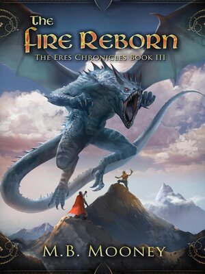 cover image of The Fire Reborn